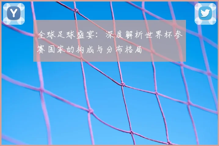 全球足球盛宴:深度解析世界杯参赛国家的构成与分布格局